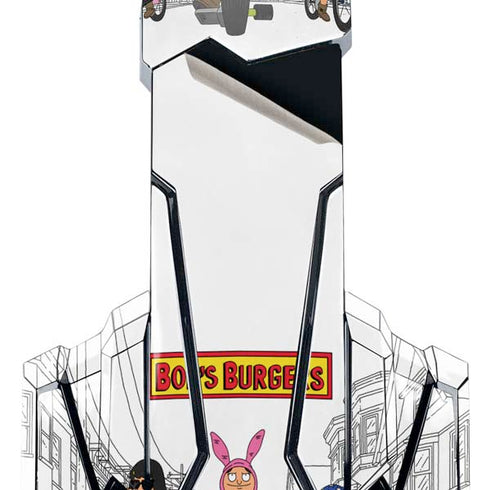 Bobs Burgers Bike Squad BENGOO G9000 Skin